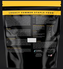 Microbe-Lift LEGACY Summer Staple Food