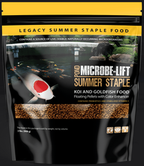 Microbe-Lift LEGACY Summer Staple Food