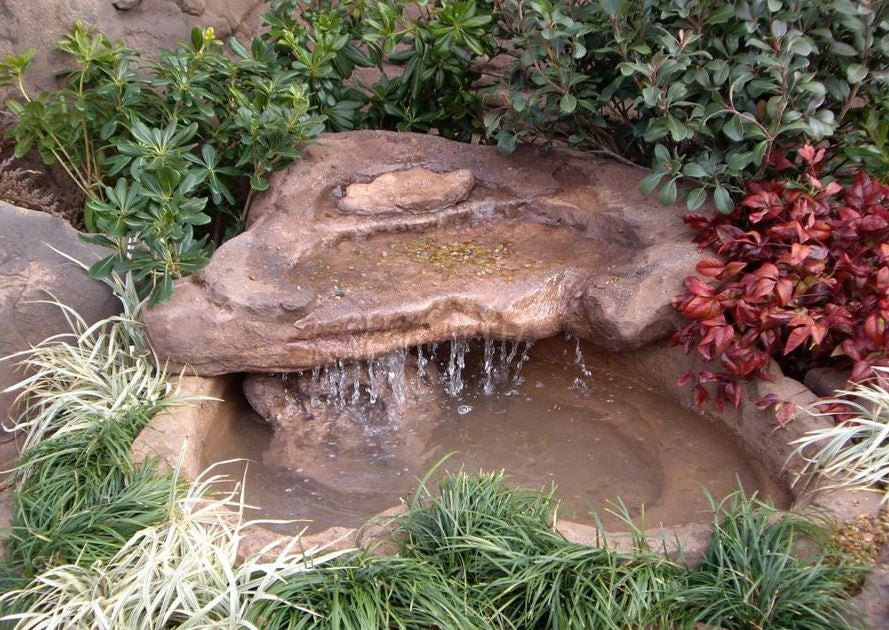 Photo of Universal Cascade - UC-001 by Universal Rocks - Marquis Gardens