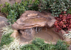 Photo of Universal Cascade - UC-001 by Universal Rocks - Marquis Gardens
