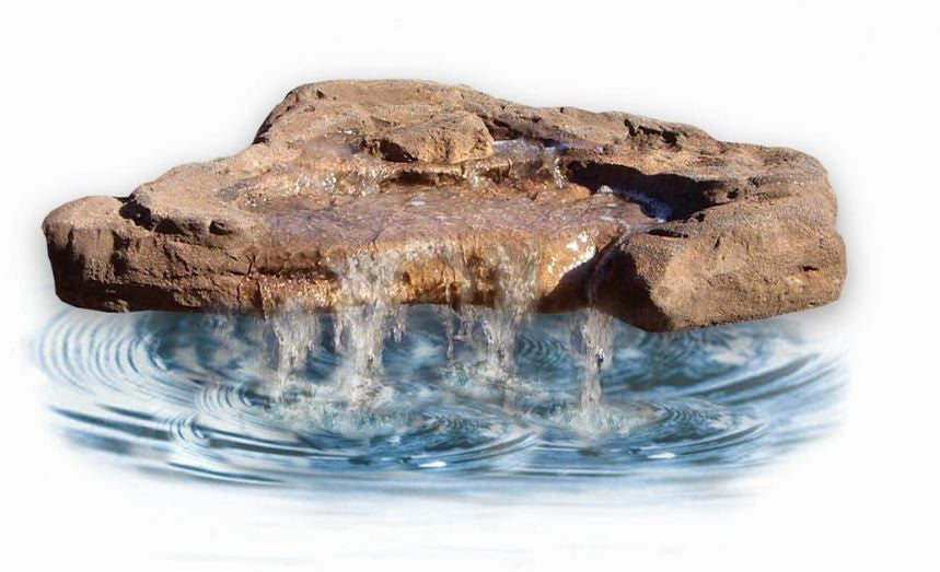 Photo of Universal Cascade - UC-001 by Universal Rocks - Marquis Gardens