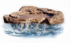 Photo of Universal Cascade - UC-001 by Universal Rocks - Marquis Gardens