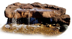 Photo of Universal Cascade - UC-003 by Universal Rocks - Marquis Gardens