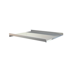 Spillway Lip - Stainless Steel Spillway Sheer Descents Extensions