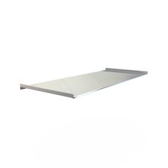 Spillway Lip - Stainless Steel Spillway Sheer Descents Extensions