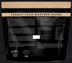 Microbe-Lift LEGACY Cold Weather Food (Wheat Germ)