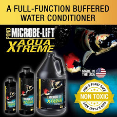 Microbe-Lift Aqua Xtreme Water Conditioner