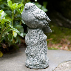 Campania Resting Bird