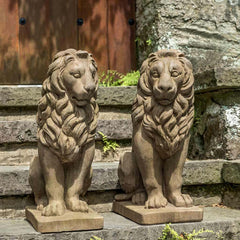 Photo of Campania Sentry Lion - Marquis Gardens
