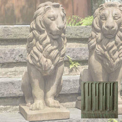 Campania Sentry Lion