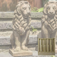 Campania Sentry Lion