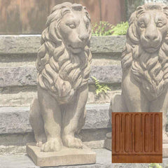Campania Sentry Lion