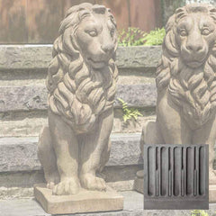Campania Sentry Lion