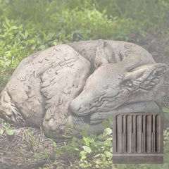 Campania Sleeping Fawn