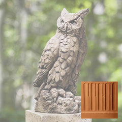 Campania Large Horned Owl