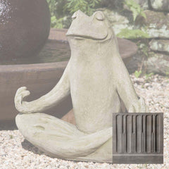 Campania Totally Zen Frog