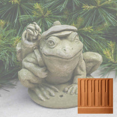 Campania Golfer Frog