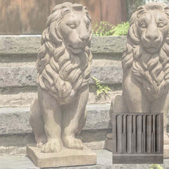 Campania Sentry Lion