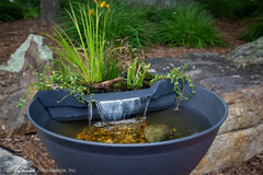 Photo of Aquascape AquaGarden Mini Pond Kit - Aquascape Canada