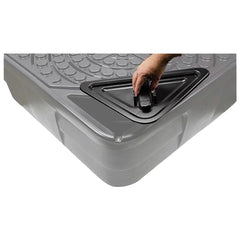 Photo of Aquascape AquaBasin 30 & 45 Access Covers - Marquis Gardens