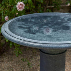 Photo of Campania The Hampton Birdbath - Marquis Gardens