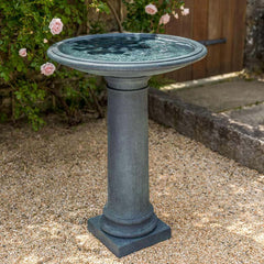 Photo of Campania The Hampton Birdbath - Marquis Gardens