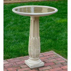Photo of Campania Garnier Birdbath - Marquis Gardens
