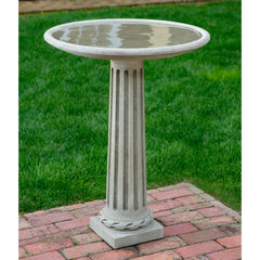 Photo of Campania Empire Birdbath - Marquis Gardens