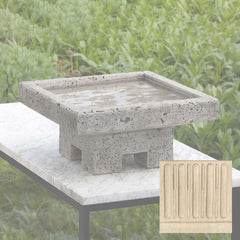 Campania Kosei Birdbath