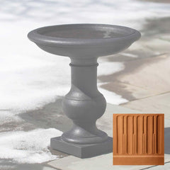 Campania Balustrade Birdbath