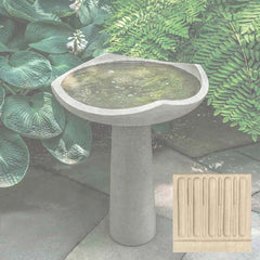 Campania Oslo Birdbath Medium