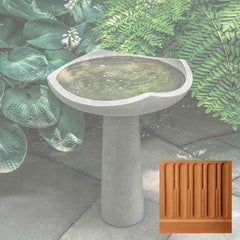 Campania Oslo Birdbath Medium