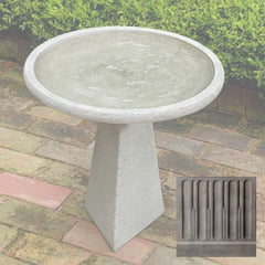 Campania Aspire Birdbath