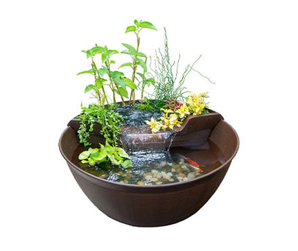 Decorative Water Features – Marquis Gardens