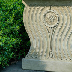 Photo of Campania Neo Classic Bench - Marquis Gardens