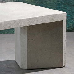 Campania Flatiron Bench