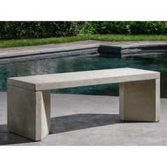 Campania Flatiron Bench