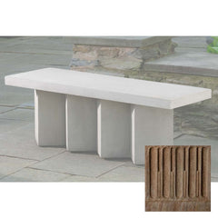 Accordion Bench