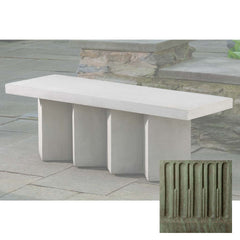 Accordion Bench