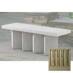 Accordion Bench