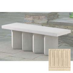 Accordion Bench