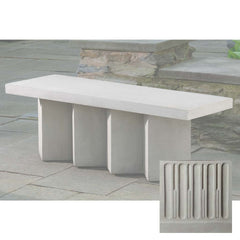 Accordion Bench