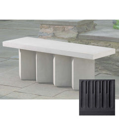 Accordion Bench
