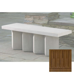 Accordion Bench