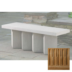 Accordion Bench