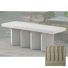 Accordion Bench