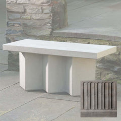 Accordion Bench