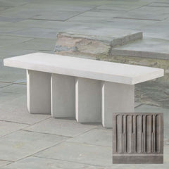 Accordion Bench