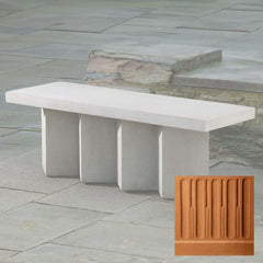 Accordion Bench