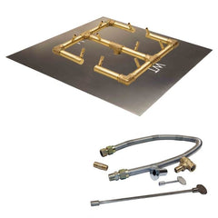 Photo of Square Crossfire Burner Kits - Marquis Gardens